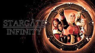 Stargate Infinty Intro German