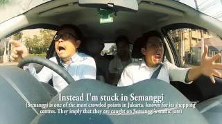 What Makes You Beautiful by One Direction - JOKOWI DAN BASUKI with Eng Subs [PARODY]