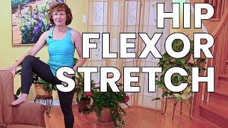 BEST Hip Flexor Stretch