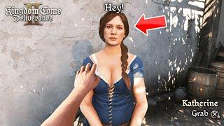 Kingdom Come Deliverance 2 - WTF & FUNNY Moments #4