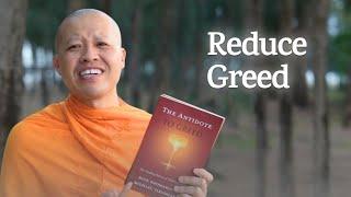 How to Reduce Greed From Your Mind