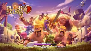 COC 99% game play.