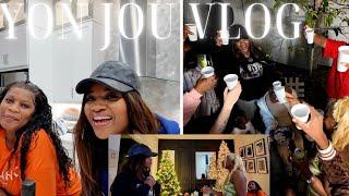 VLOG: CHRISTMAS SHOPPING | YON ZANMI NOU PA WÈ LONTAN VIN WÈ'M| BLAG DE GASON | REVEYON KAY TI SE'M