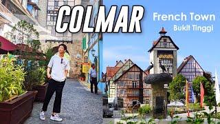 [TRAVEL] COLMAR AT BUKIT TINGGI! French inspired chateau • Half day trip