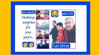 surprise for you guy's/part-2/fun time/Be ready for the real masti #trending Vlog