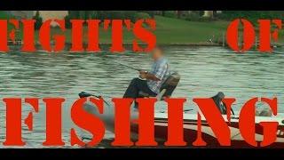 FISHING FIGHTS [when things get ugly on the water] partONE