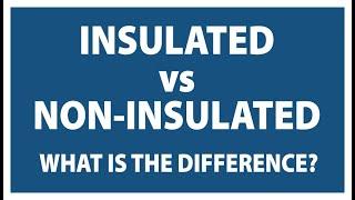 Insulated Vs Non Insulated Aluminum Patio Covers