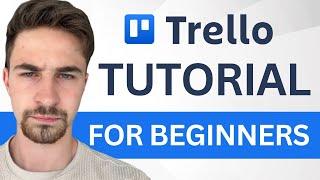 Complete Trello Tutorial For Beginners (2024) | How to Use Trello Project Management Software