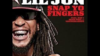 LIL JON - SNAP YO FINGERS (FEAT. SEAN PAUL & E-40)