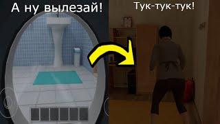 ЛУЧШИЕ МЕСТА для пряток в Schoolboy Runaway! Где родители тебя не смогут найти?