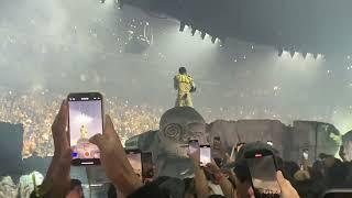 Travis Scott - Mamacita - Live in Newark, NJ 12/26/2023