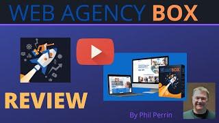 WEB AGENCY BOX REVIEW ️ WARNING ️ DON'T BUY WEB AGENCY BOX WITHOUT CHECKING MY  CUSTOM BONUSES 