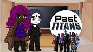 Past Titans (TV Show) react to the future| MikuStan