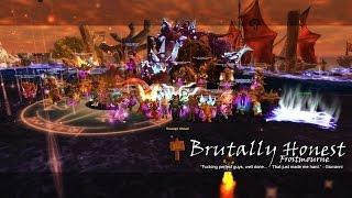 Brutally Honest - 25man Heroic Garrosh - Elemental Shaman POV