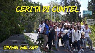 SERU-SERUAN DI CUNTEL BARENG TEMEN SMA!