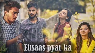 Ehsaas Pyar Ka | Gujarati Love Story | Ravi Jadav | Ridhhi patel