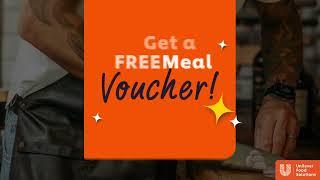 Unilever Food Solutions - Instant Reward Campaign - Knorr Professional Prego & Hollandaise Sauce