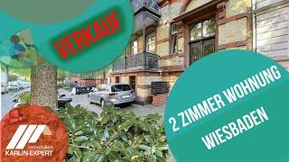  Schöne 2 Zi-Dachgeschosswohnung | Wiesbaden | VERKAUF 