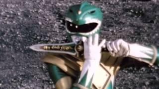 Mighty Morphin Power Rangers - Protecting the Dragonzord