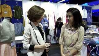 BIFF&BIL2014 Exhibitor Interview THE NATURAL SILK LTD , PART