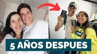 5 AÑOS después de haberlo dejado todo para VIVIR VIAJANDO por el mundo