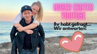 Unser erstes YouTubeVideo... Kleine Vorstellung