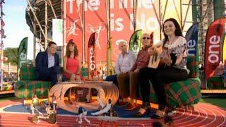 Amy Macdonald - This Is The Life (The One Show - BBC 1) Acoustic Live