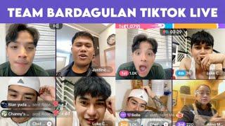 CHRISTIAN, LUKE, JUSTIN & ALING MYRNA | TEAM BARDAGULAN