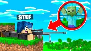 LA NUOVA GUERRA CON LE ARMI SU MINECRAFT!