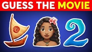 Guess The Movie By Emoji  Movie Quiz