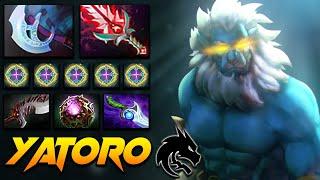 Yatoro Phantom Lancer - Dota 2 Pro Gameplay [Watch & Learn]