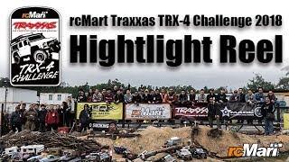 2018 rcMart Traxxas TRX-4 Challenge @Highlight Reel