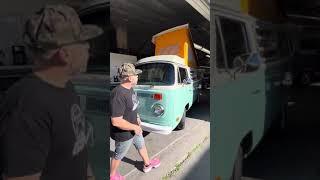 Custom VW Bus restorations, you get what you want , model , color , interior, and let us do the rest