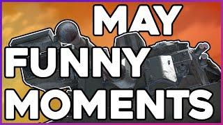 Funny Moments of May 2024 │ War Thunder