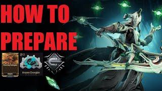 [WARFRAME] How To Prepare For The NEW Jade Shadows Update / Event | Jade Shadows