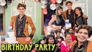 Its My Birthday  | Birthday party Celebration with Family  | Ft. Manisha Dancer | Vlog Ravi Sagar