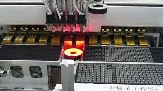 High Efficiency Automated IC Programming Machine