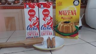 Cómo Hacer Natilla Maizena