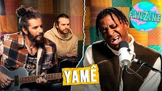 Fanzine : Yamê reprend Daniel Caesar, Stromae et un de ses titres avec Waxx & C.Cole