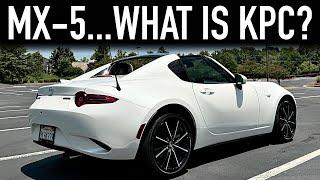 Mazda MX-5 Miata KPC - What is Kinematic Posture Control?