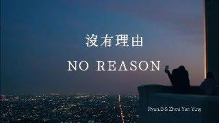 沒有理由 Mei You Li You , no reason , Chinese lyrics + pinyin + English Translation