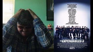 The Expendables 3 (2014) RANT Movie Review