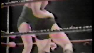 Vachon Brothers vs Red Bastien & Hercules Cortez