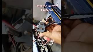 luminus nxg 1100 reverse current  problem fix #repairing