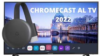 Cómo conectar el CHROMECAST al TV || Qué es el CHROMECAST y para qué sirve