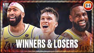 Biggest Winners & Losers of the First Round | 2024 NBA Draft Reaction