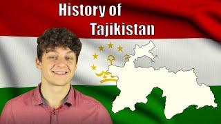 History of Tajikistan