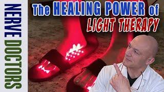 How to use IR light to heal your nerves - The Nerve Doctors