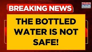 Packaged Drinking Water Labeled As 'High-Risk' By FSSAI, Mandatory Audits To Follow | English News