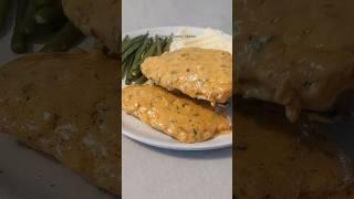 Delicious creamy chicken #shorts